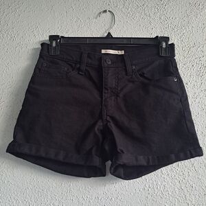 😃LEVI'S DENIM SHORTS